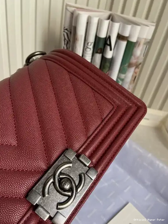 HyperPeter BOY BAG CHANEL 0625